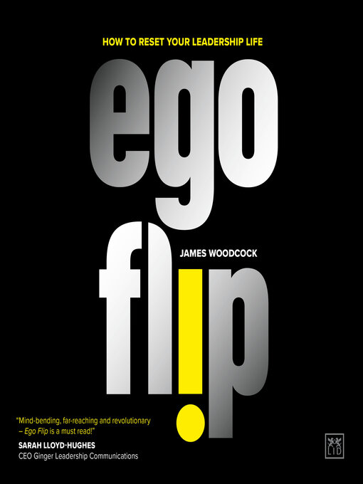 Title details for Ego Flip by James Woodcock - Available